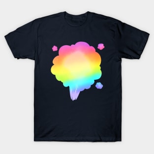 Fart Cloud - Pride T-Shirt